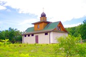 Церквушка в д. Старое Село